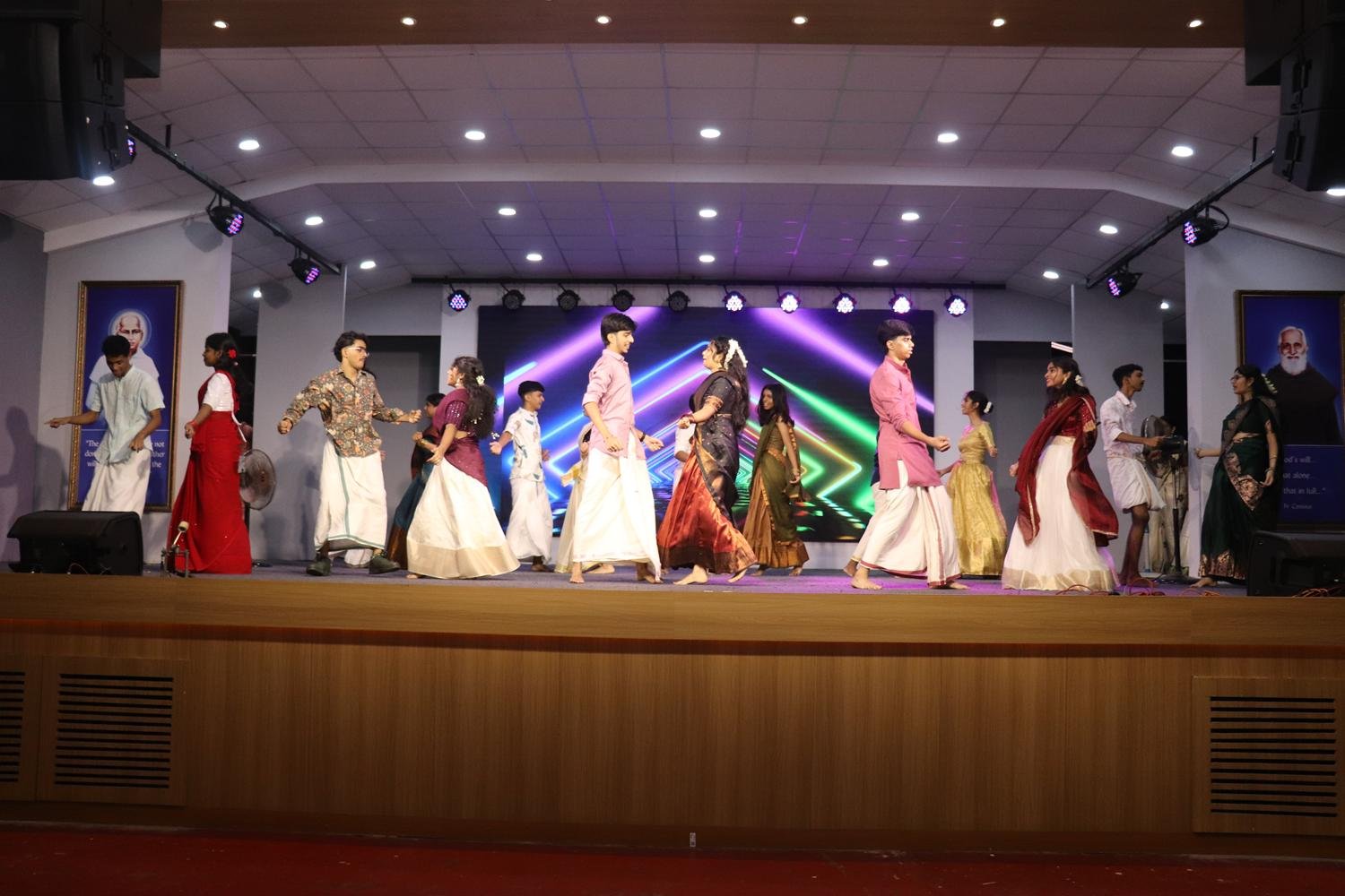 Onam Celebrations